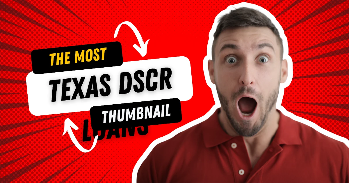 Texas DSCR Loans 3