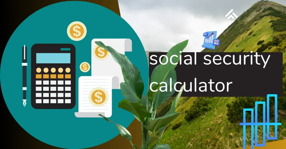 social security calculator 1
