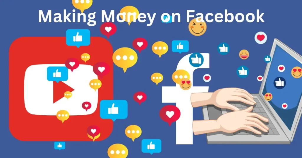 Making Money on Facebook-guide