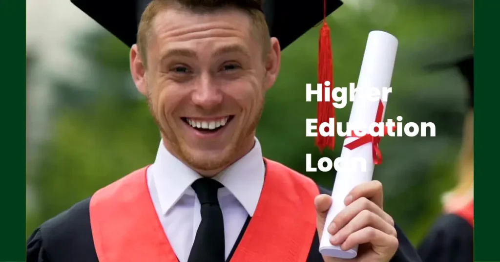 Higher Education Loan 1