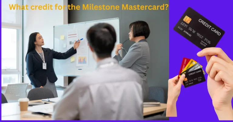 Milestone Mastercard-guide