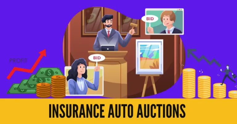 Insurance Auto Auctions-guide